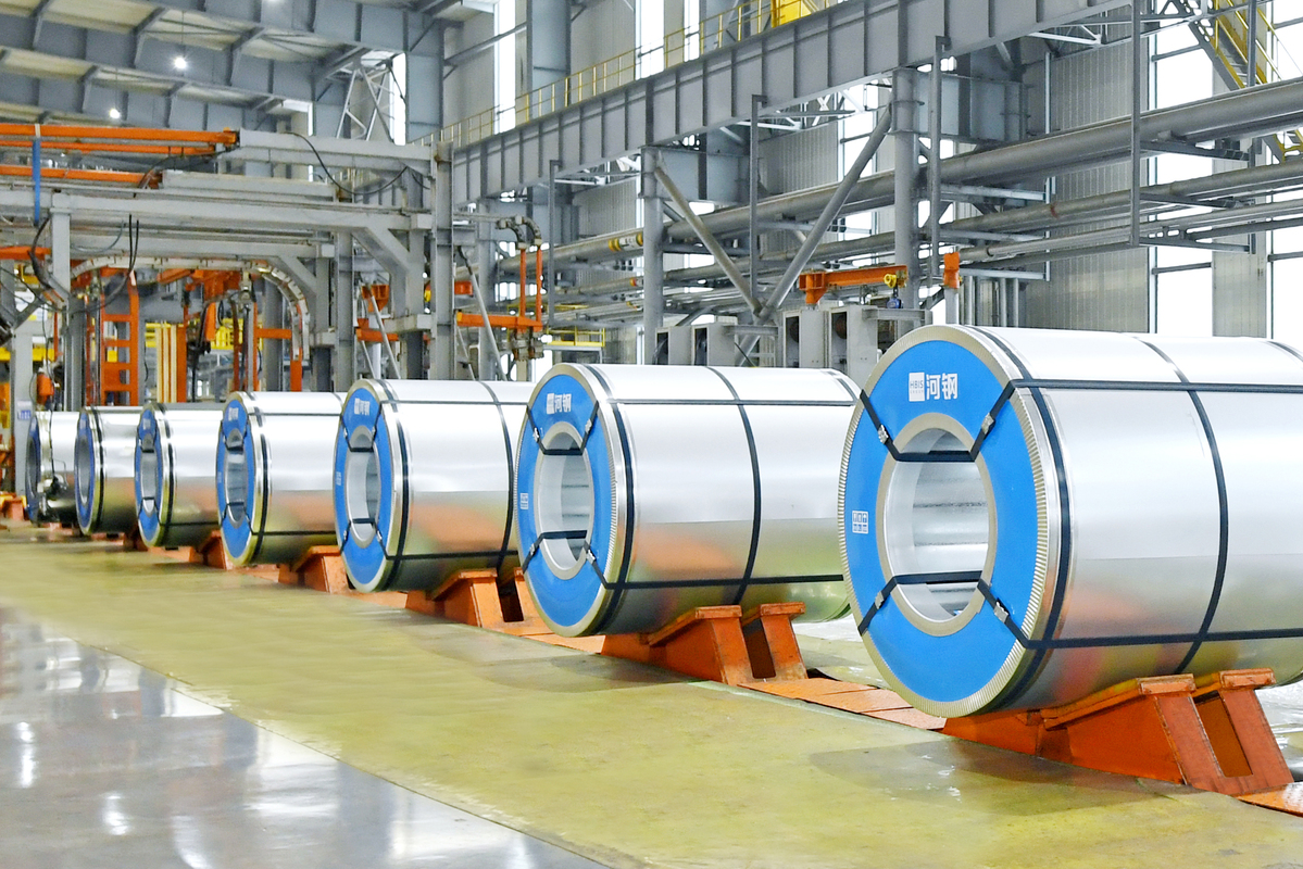 河钢财务公司上半年总资产达342.73亿元 吸收存款249.60亿元