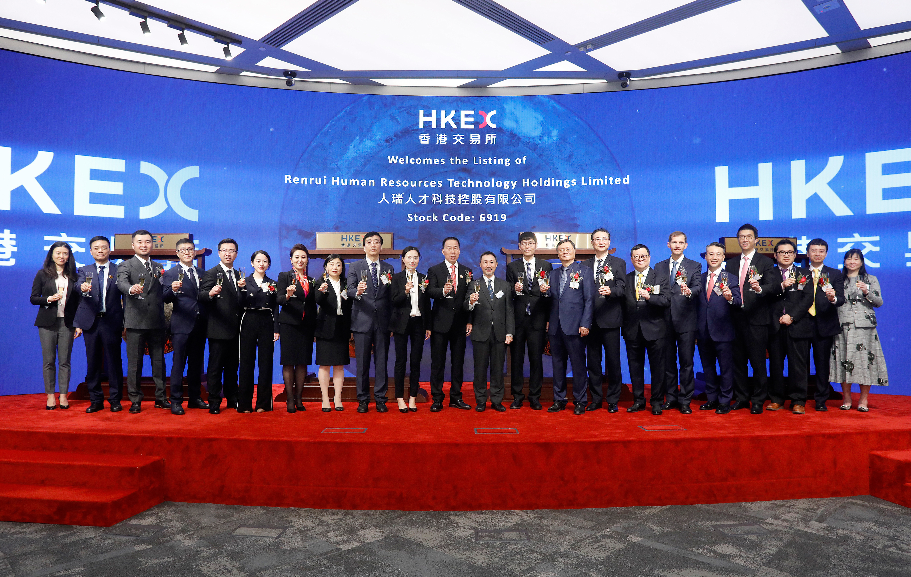 生物科技企业加速赴港上市