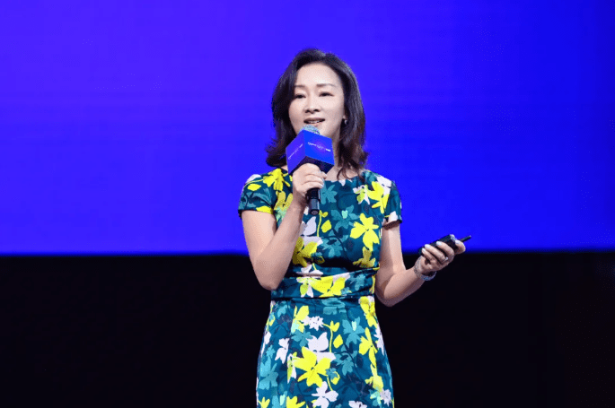 张文翊出任Visa大中华区总裁