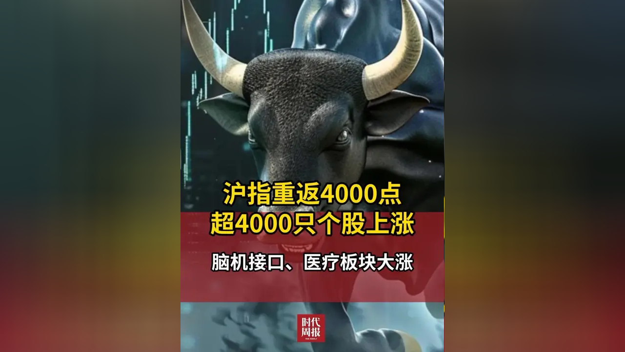 沪指,7连阳!离岸人民币盘中“破7”,这个板块应声大涨