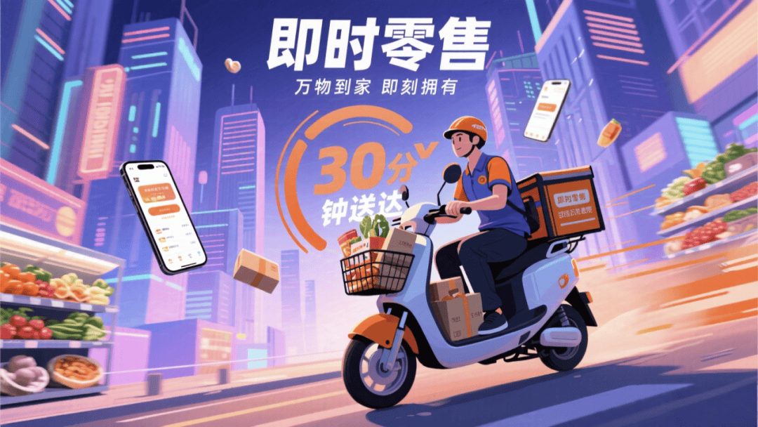 计划半年200店、多线出击本地生活 中通快递能讲好生鲜零售新故事吗？